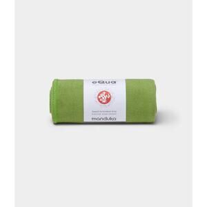 Manduka 16" x 26" eQua Hand Towel Matcha  $18